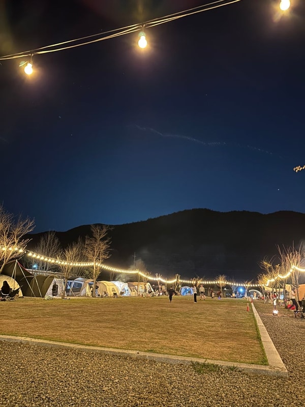 밀양캠핑장 : 밀양도깨비방망이캠핑장