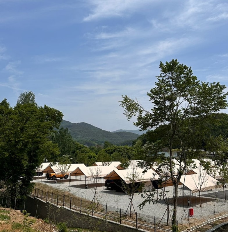 [캠핑장] 서울근교 신상 캠핑장 여주 캠퍼디 내돈내산...