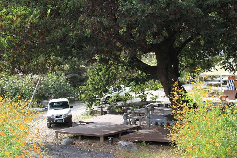 칠갑산도림휴양림캠핑장 시설 사진 25