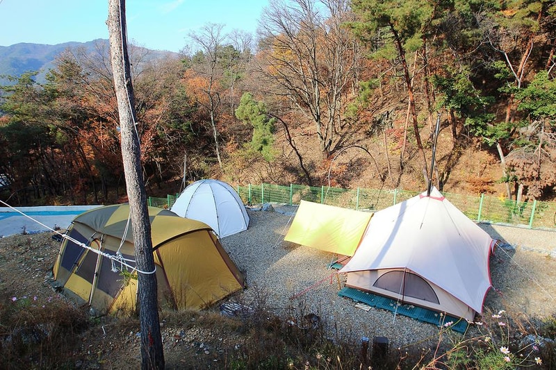 송하루 오토캠핑장 시설 사진 5