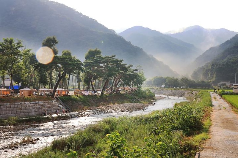 칠봉 송정 캠핑장 대표 사진