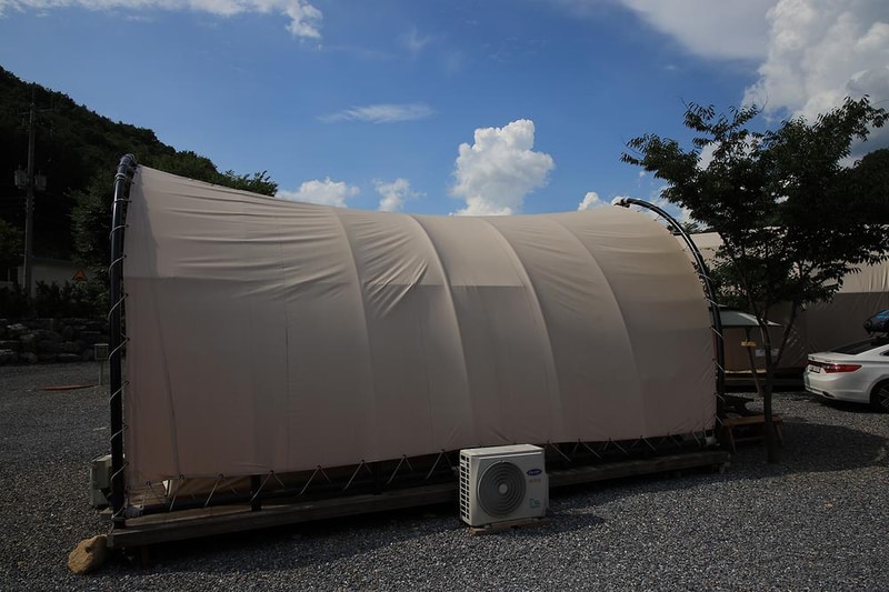 별이빛나는밤에 글램핑 시설 사진 9