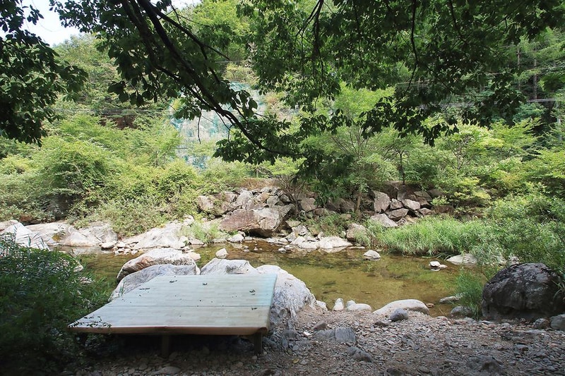 덕동계곡오토캠핑장 시설 사진 14