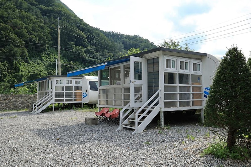 브룩스 캠핑장 시설 사진 9