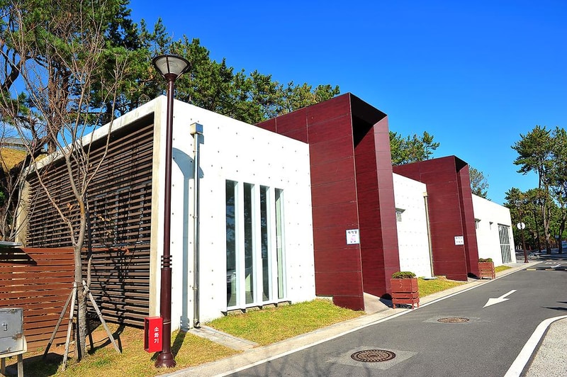 대왕암공원 캠핑장 시설 사진 10