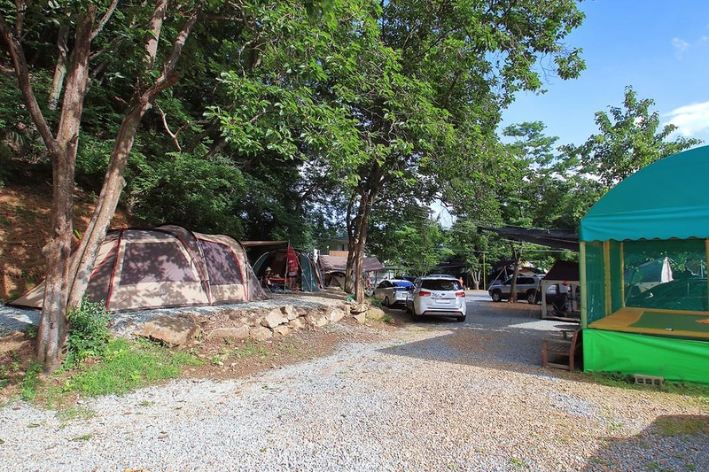 공주계곡캠핑장 시설 사진 16