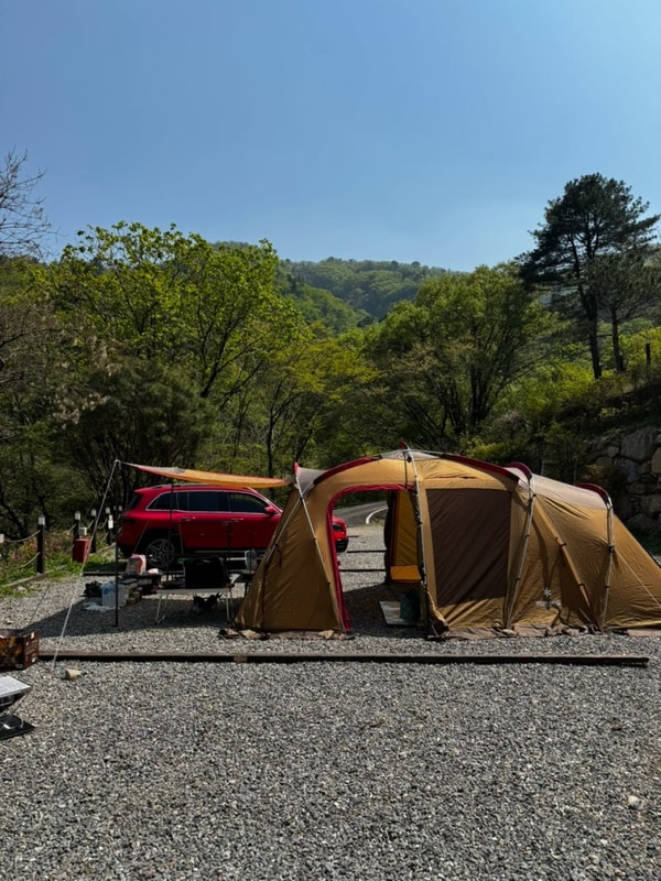 <이웃집쇼니>남양주 포레스트 벨리 캠프_명당C2