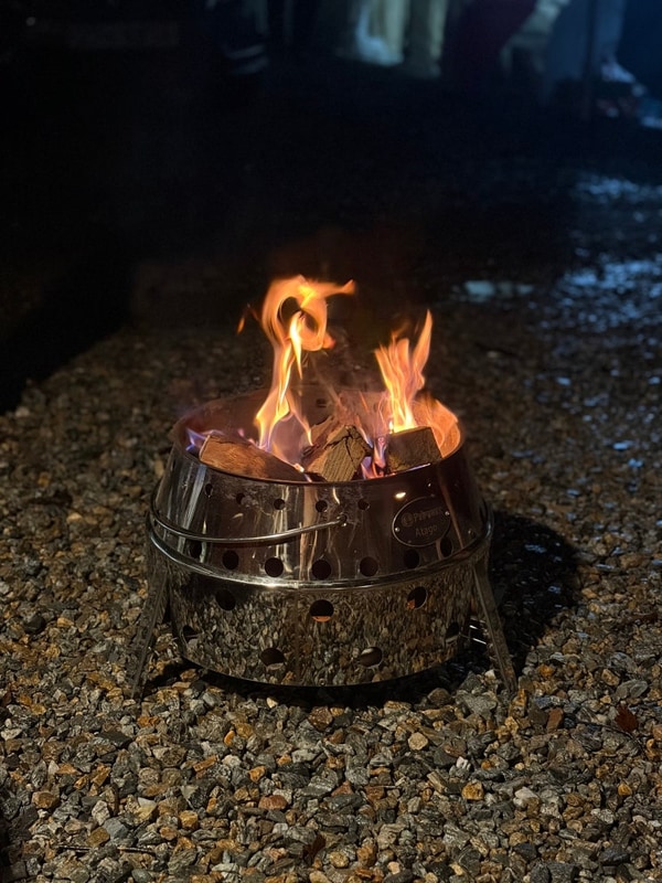 파주 산머루 농원 캠핑장에서 퇴근박 2박 3일 캠핑 ️