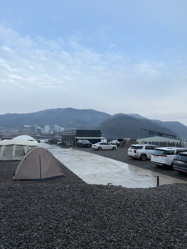 청주 신생 캠핑장 하루종암 리뷰