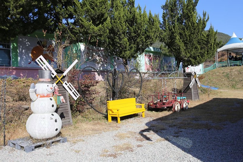 곡성 키즈글램핑 시설 사진 17