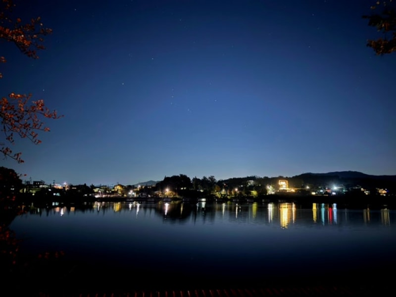 아산 재리캠핑 그림같은 호숫가 일출뷰 - 우당탕탕 캠핑 일기 03