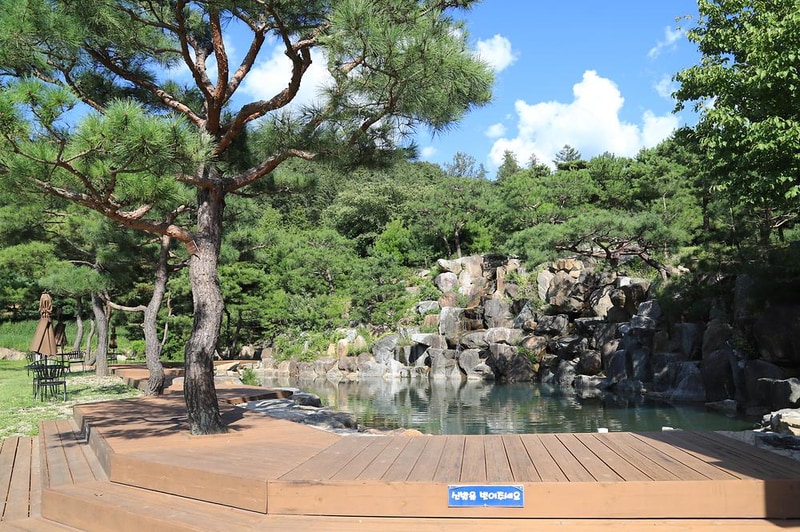 솔뜰 캠핑장 시설 사진 11
