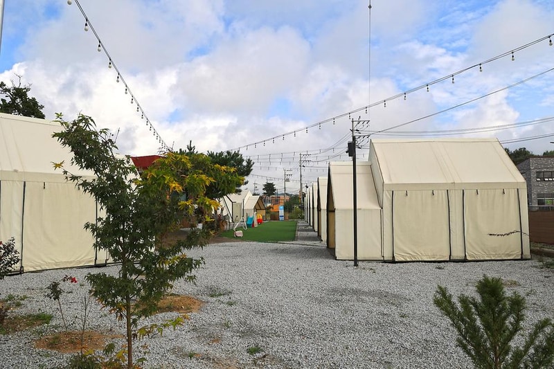 고기하이캠핑장 시설 사진 1