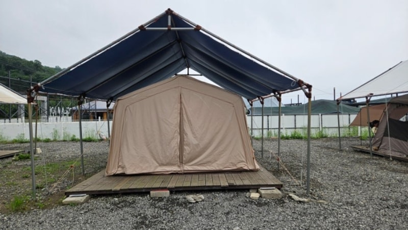 [15번째 캠핑]인천 강화 노을캠핑장 후기