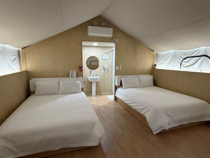 [가평/춘천_리버위드 글램핑]가평인듯 춘천인 글램핑 후기...