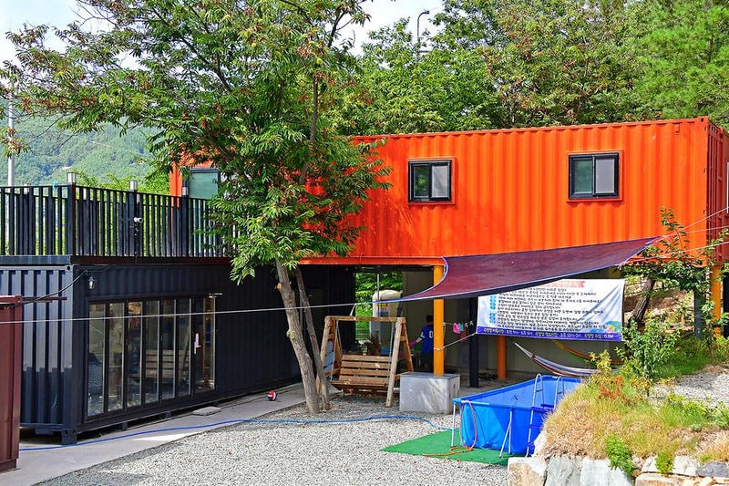 합천수피아캠핑 시설 사진 8