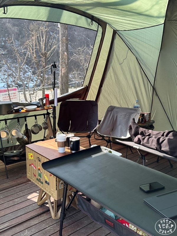 가평 신생 캠핑장 추천 모든게 깔끔 쾌적한 프리미엄 보얀트캠...