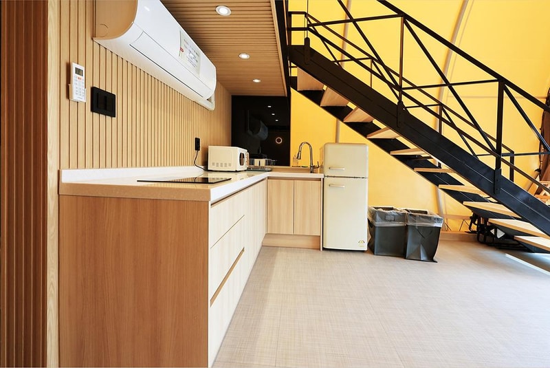 덕두글램핑 시설 사진 15