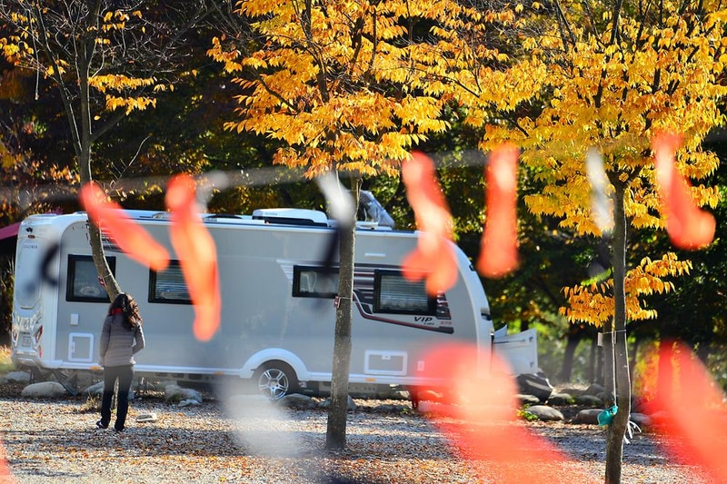 은빛물결캠핑장 시설 사진 3