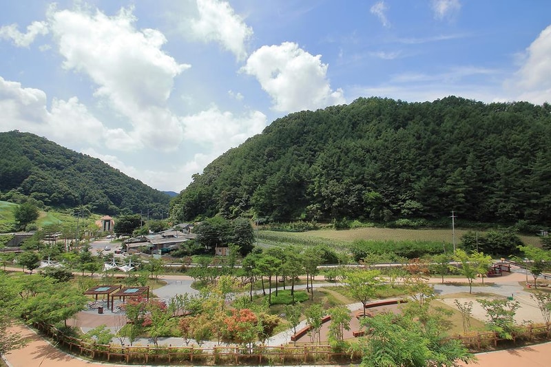 좌구산오토캠핑장 시설 사진 12