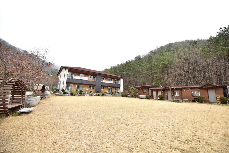 다누리골테마파크 시설 사진 1