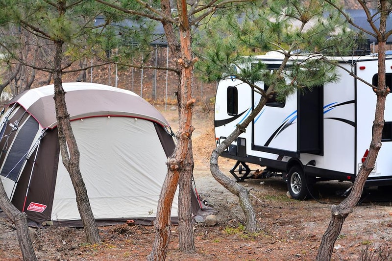 연미향마을 오토캠핑장 시설 사진 3