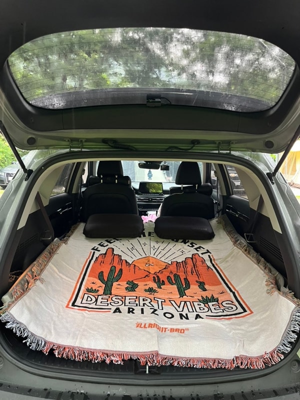 캠핑간다: 함양 용추오토캠핑장으로~