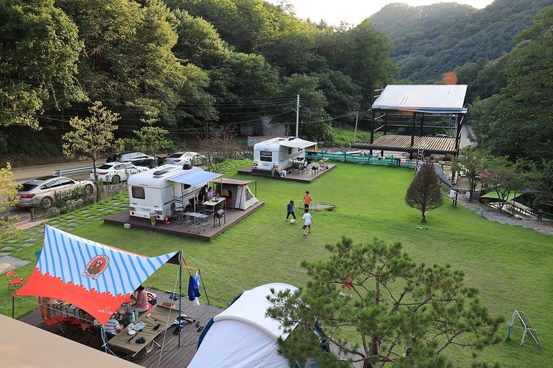 초리 포레스트 시설 사진 10