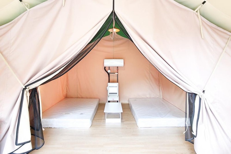 그린글램핑 시설 사진 11