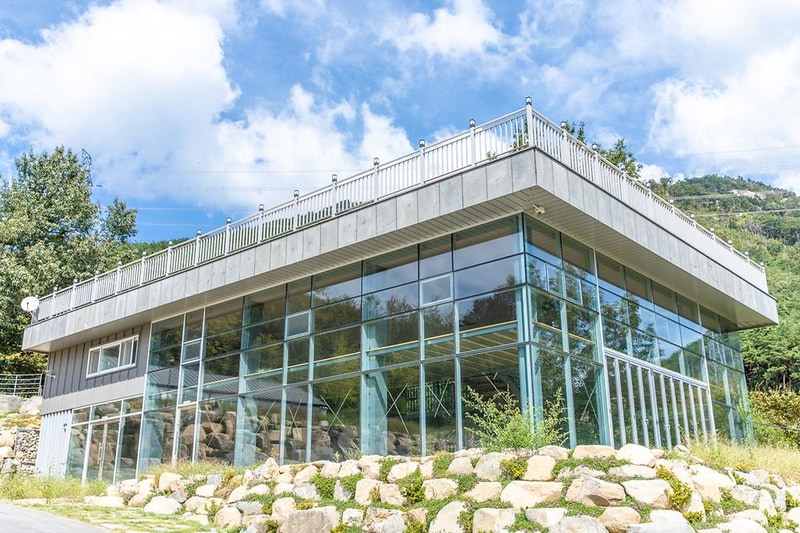 불태산야영장 시설 사진 2