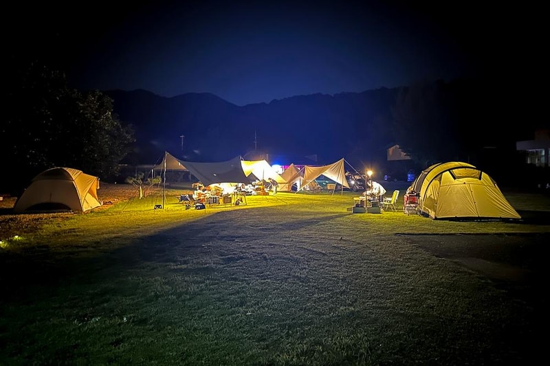 미리내캠핑장 시설 사진 3