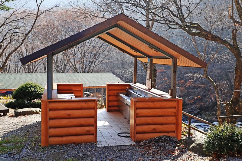 강원도산림개발연구원 집다리골자연휴양림 시설 사진 18