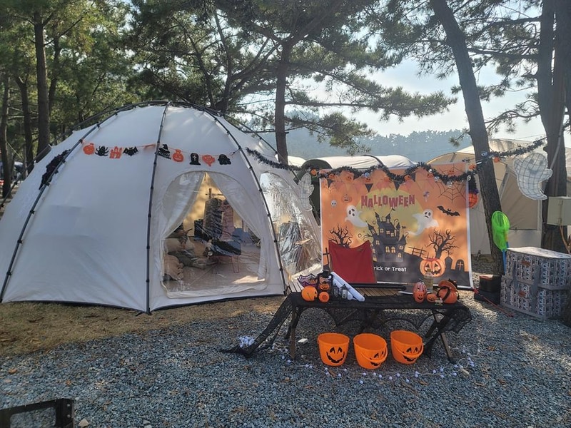 어은돌캠프캠프 시설 사진 17