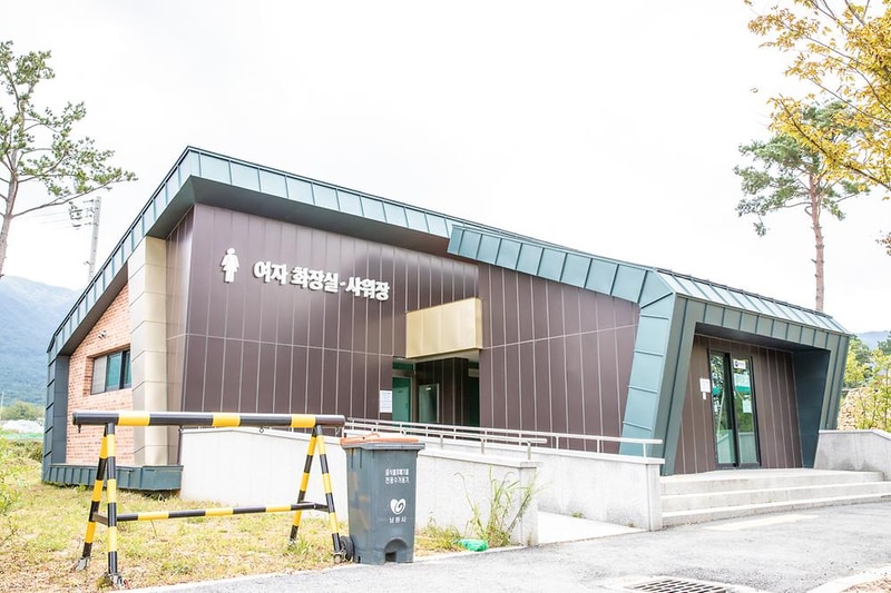 남원 백두대간 힐링캠핑장 시설 사진 8