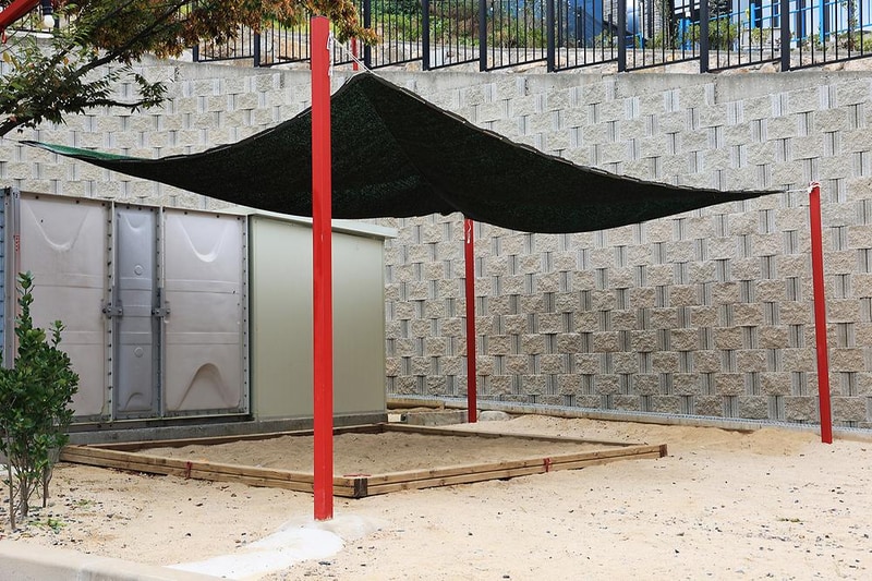 신불산 베이스캠프 오토캠핑장 시설 사진 8