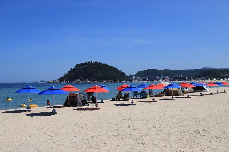 동산포 캠핑장 시설 사진 7