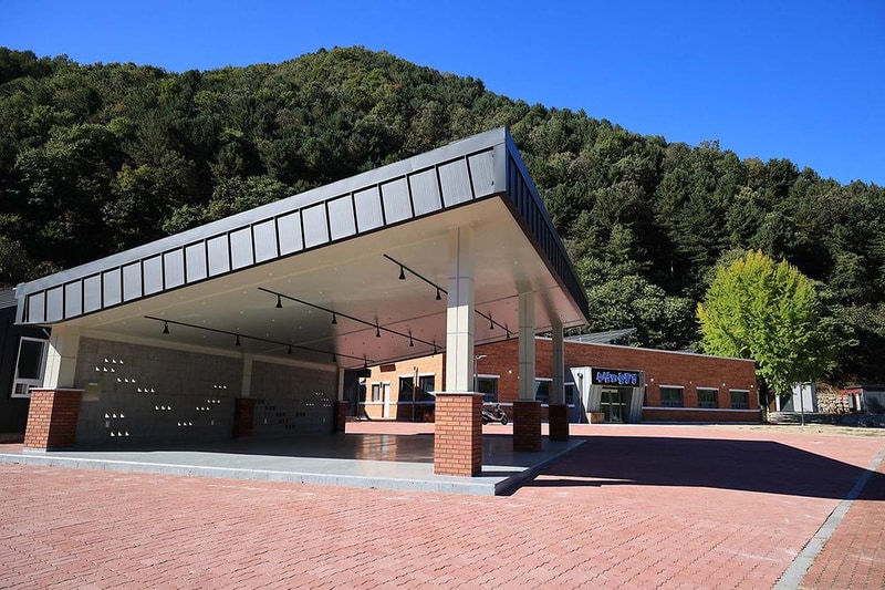 수산하늘풍경 시설 사진 23