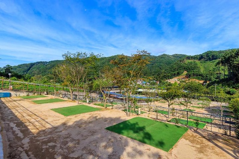 낭추골캠핑장 대표 사진