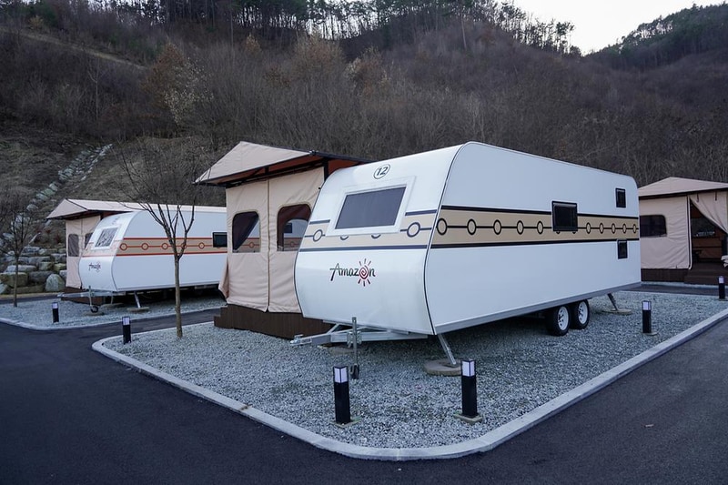 카라반파크 아마존 시설 사진 3