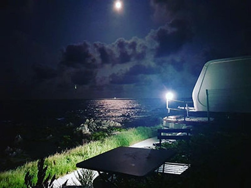 유니의바다 카라반캠핑장 시설 사진 8