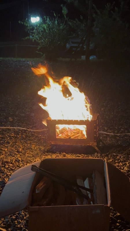 파주 프로방스 캠핑장, 베이커리 체험과 함께!