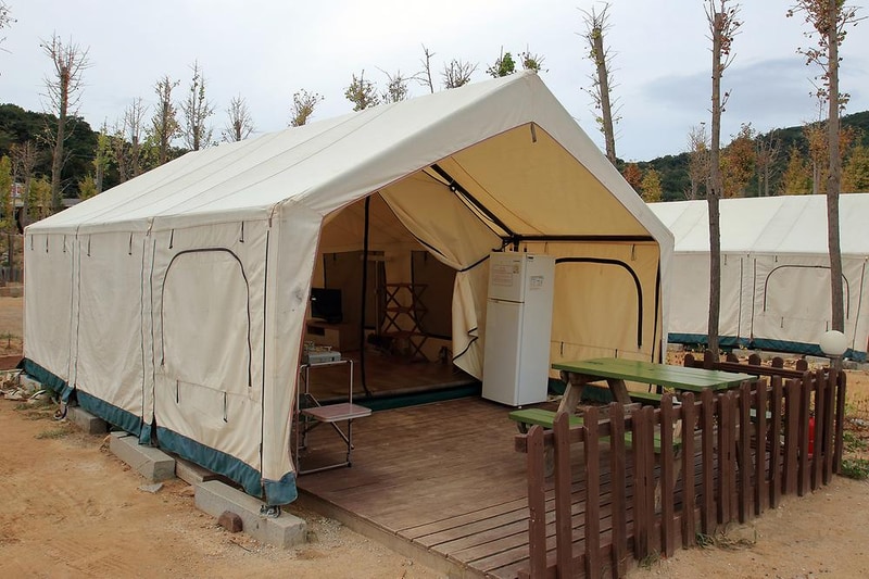 왕산가족오토캠핑장 시설 사진 16