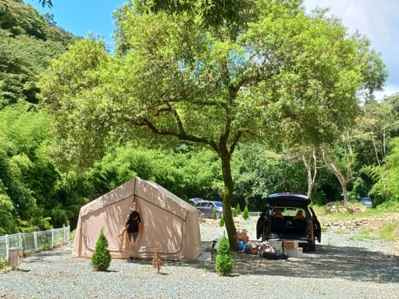 전남 장흥 달빛계곡캠핑장 2박3일 여름 캠핑후기