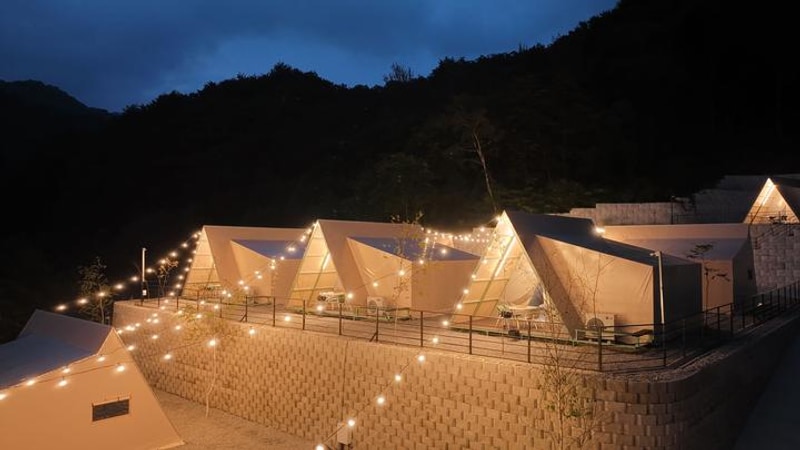 포천 백운계곡 캠핑플레이스 대표 사진