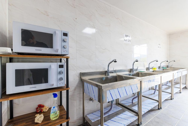 산앤호반 캠핑장 시설 사진 22