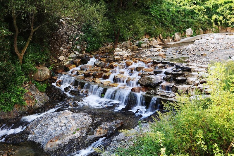 상동 선바위골 국민여가캠핑장 시설 사진 16