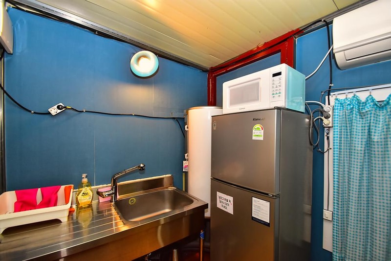 자연카라반 캠핑장 시설 사진 8