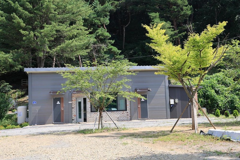 구름품은 캠핑장 시설 사진 1