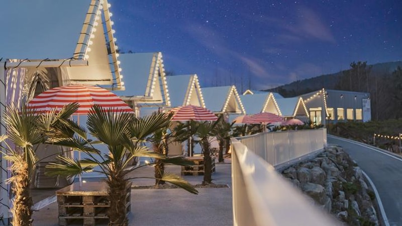 비토애 럭셔리 글램핑 산청점 대표 사진