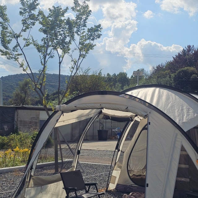 오동캠핑장 대표 사진